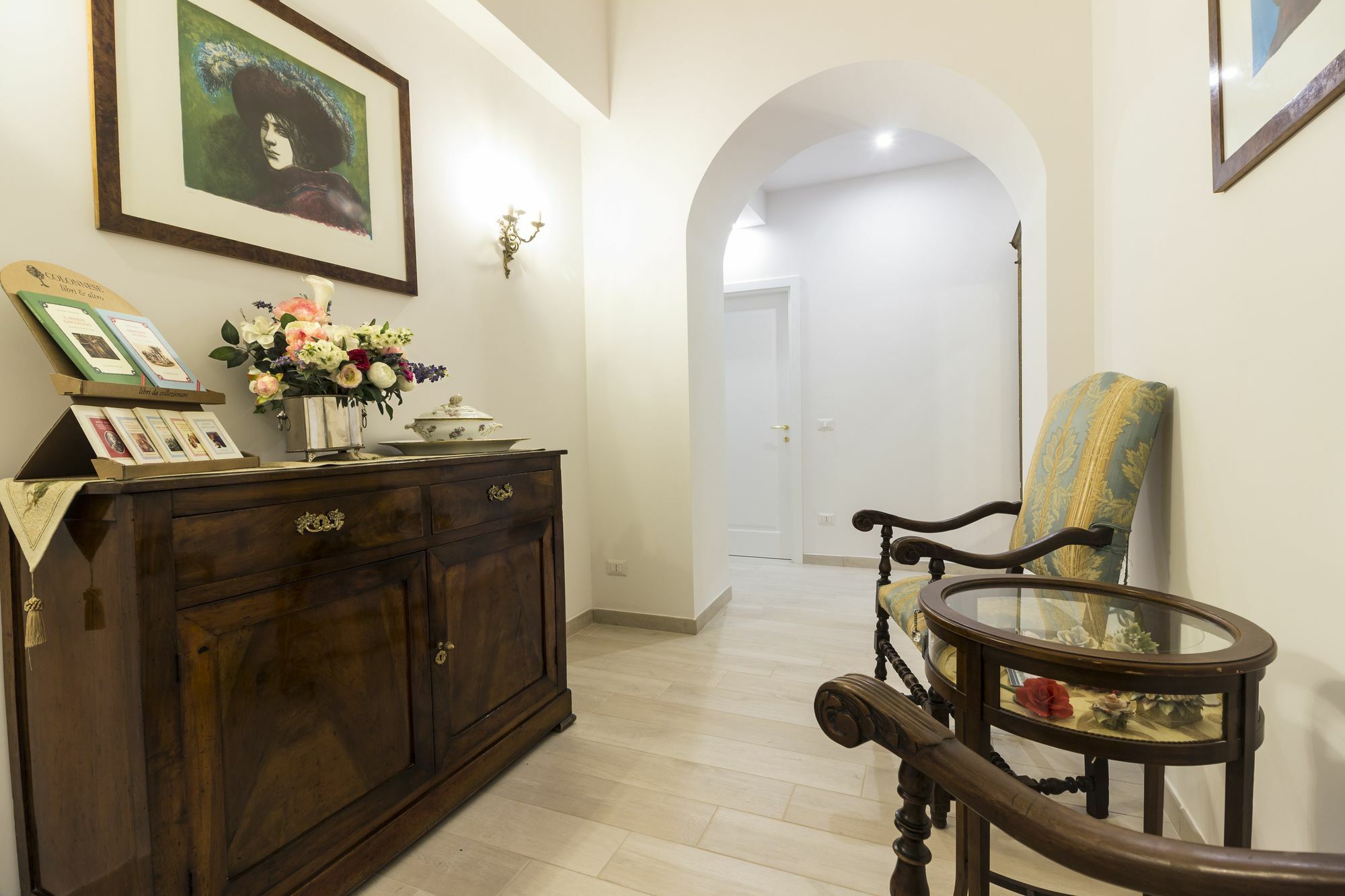 نابولي Palazzo D'Auria Aparthotel المظهر الخارجي الصورة